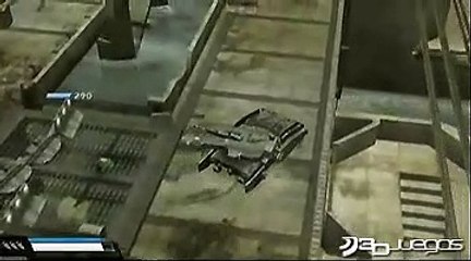 Killzone Liberation: Vïdeo del juego 1