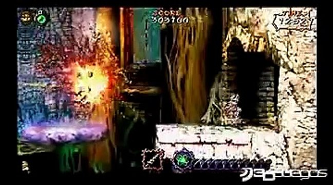 Ultimate Ghosts 'n Goblins: Vïdeo del juego 4