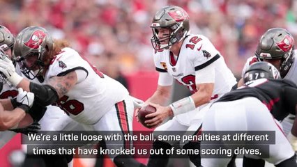 Download Video: Buccaneers can do 'even better' after perfect NFL start