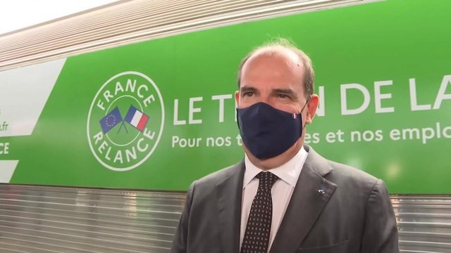 Jean Castex : « Le plan de relance produit des résultats »