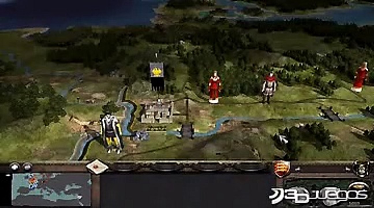 Medieval 2 Total War: Vídeo oficial 3