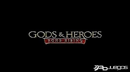 Gods & Heroes Rome Rising: Vídeo del juego 8