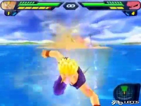 DBZ Budokai Tenkaichi 2: Trailer oficial 1