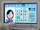 Nintendo Wii: Canal Mii
