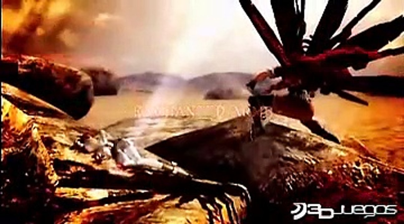 Enchanted Arms: Trailer oficial 3