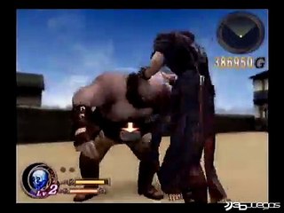 God Hand: Vídeo del juego 5