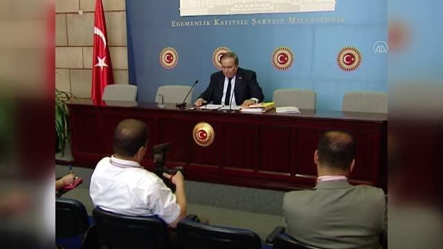 (ARŞİV) Eski CHP milletvekili, avukat Şahin Mengü vefat etti