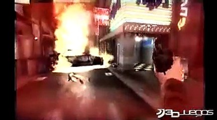 Red Steel: Trailer oficial 1