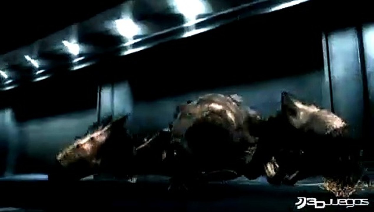 Lost Planet: Vídeo oficial 4
