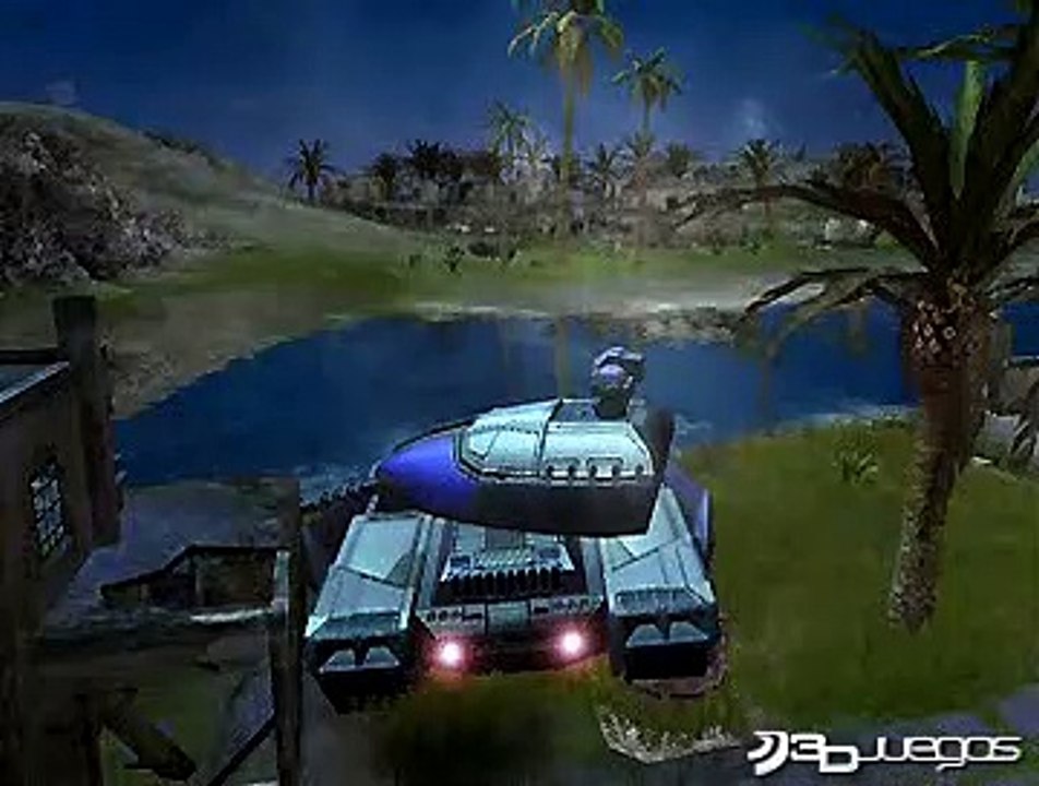 Maelstrom: Vïdeo oficial 2