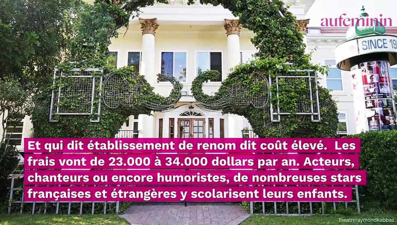 Laeticia Hallyday : combien coûte le lycée français de Jade et Joy à Los Angeles ?