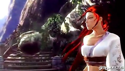 Heavenly Sword: Trailer oficial 1