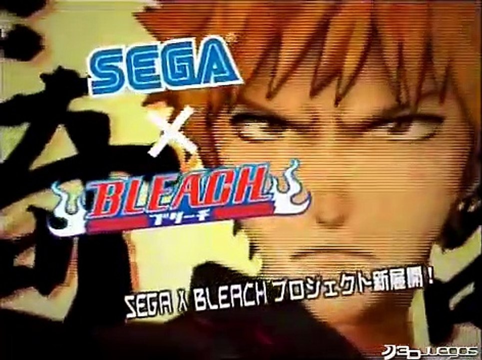 Bleach Shattered Blade: Trailer oficial 1