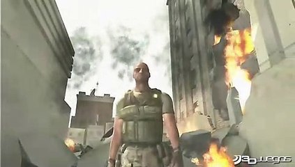 Splinter Cell Double Agent: Trailer oficial 2