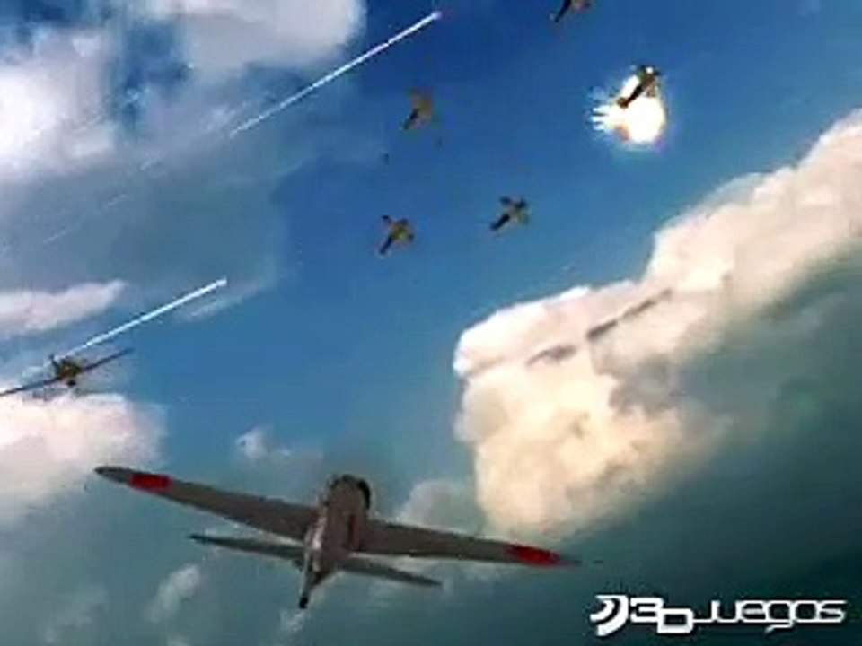 Battlestations Midway: Trailer oficial 2