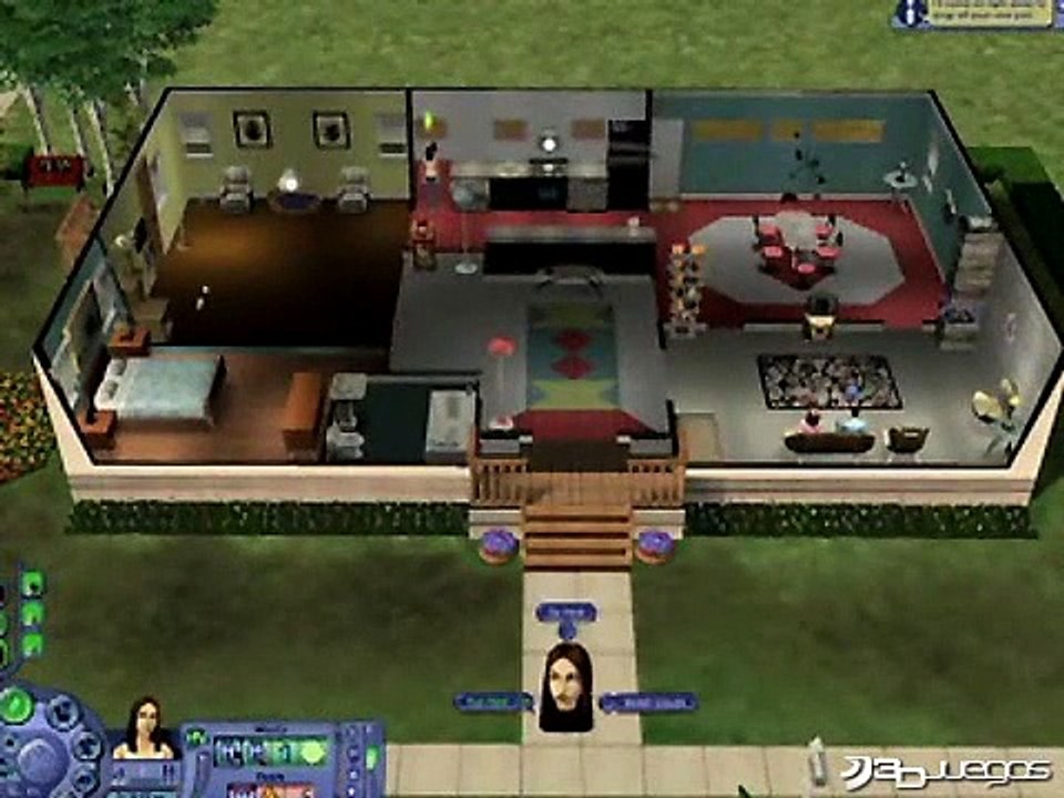 Los Sims 2 Mascotas: Vídeo oficial 1