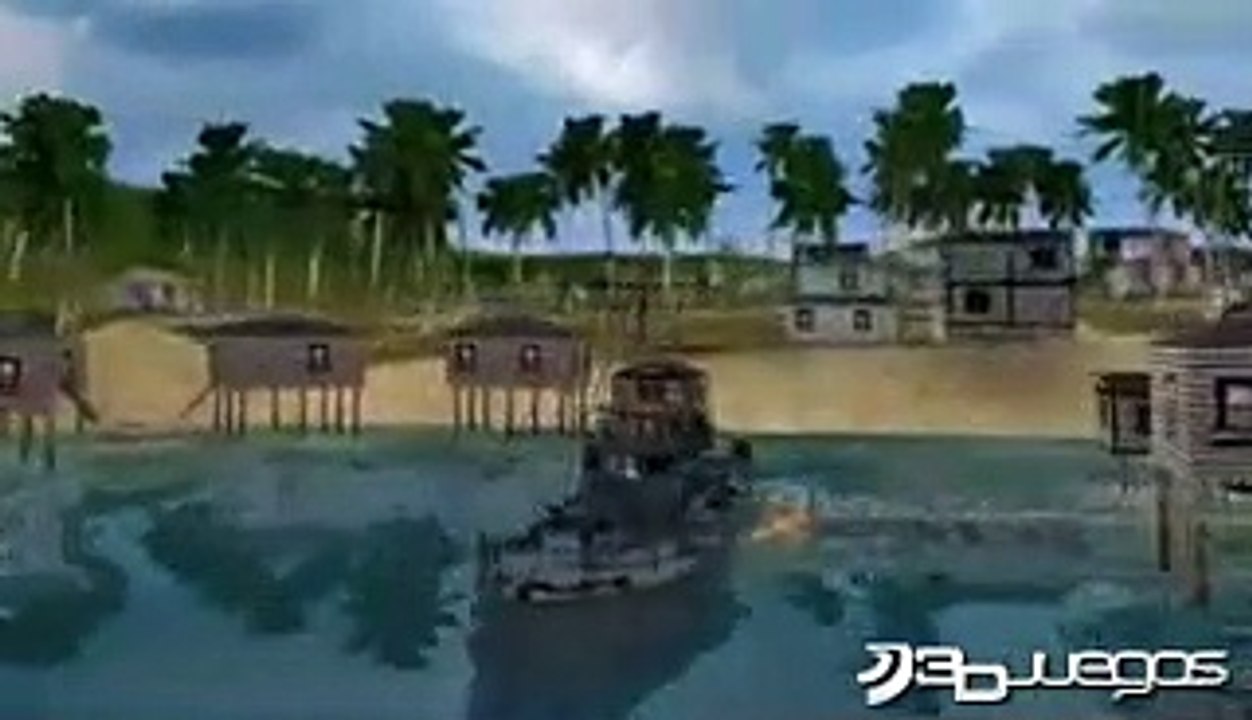 Battlestations Midway: Trailer oficial 1