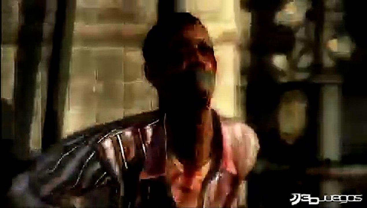 Splinter Cell Double Agent: Trailer oficial 4