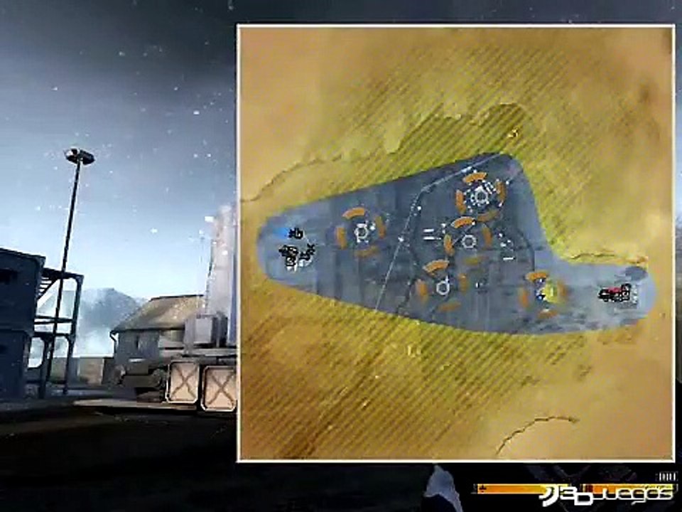 Battlefield 2142: Trailer oficial 2