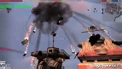Warhawk: Vídeo del juego 4
