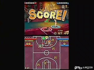 Mario Slam Basketball: Vídeo del juego 4