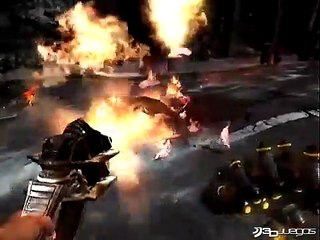 Hellgate London: Vídeo del juego 6