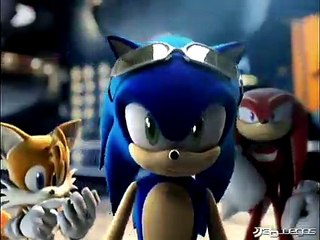 Sonic Riders: Trailer oficial 1