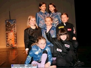 Gala de la JAC 2007 les motardes photos