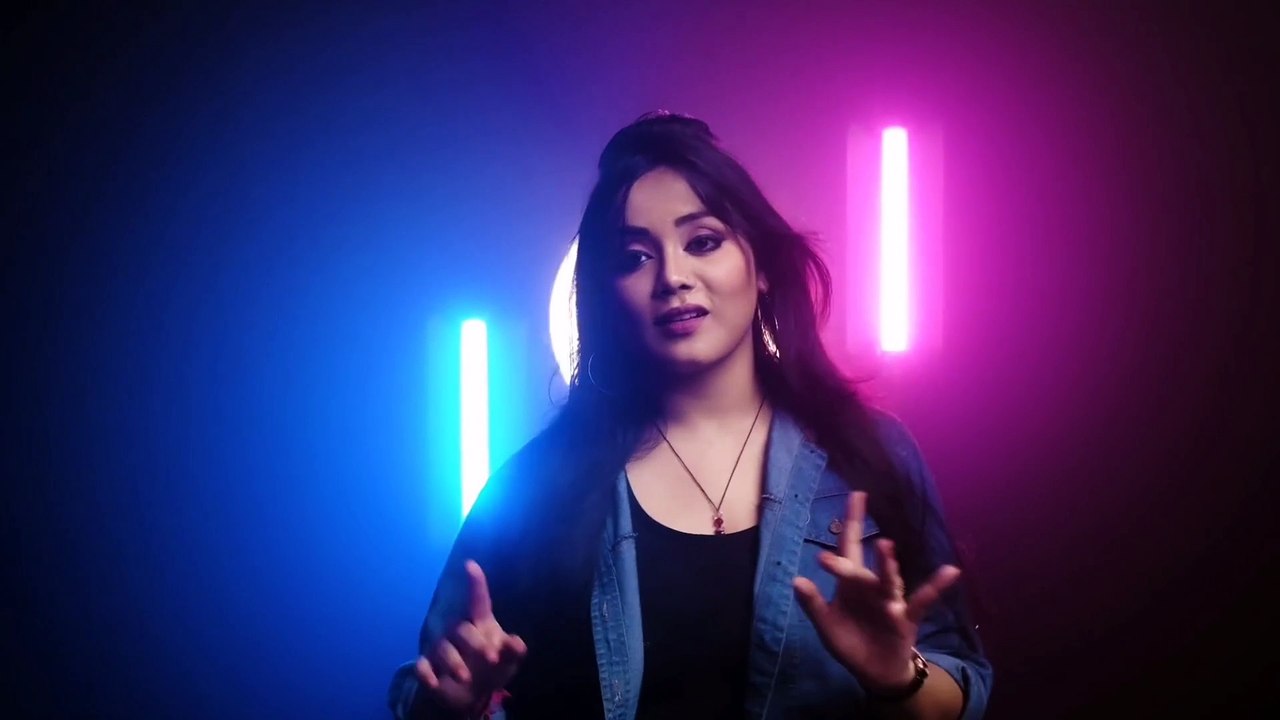 Dekhne Waalon Ne - Recreate Cover _ Anurati Roy _ Chori Chori Chupke Chupke _ Ud_Full-HD