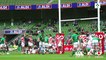 IRFU TV Andy Farrell on one Day National Camp in September 2021