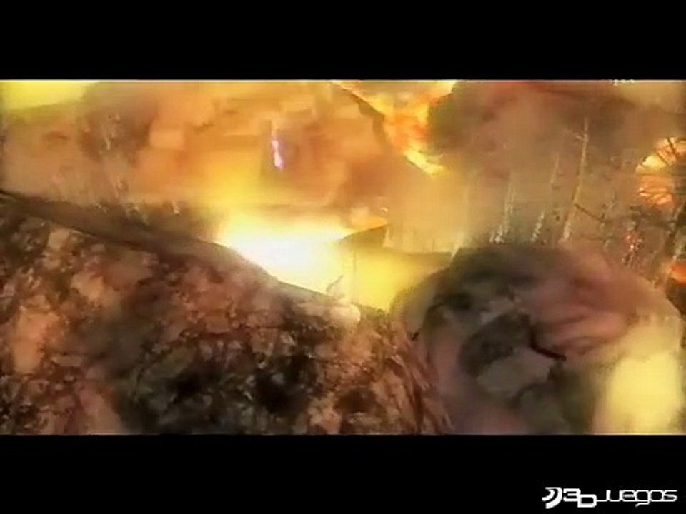 Ascension to the Throne: Trailer oficial 1