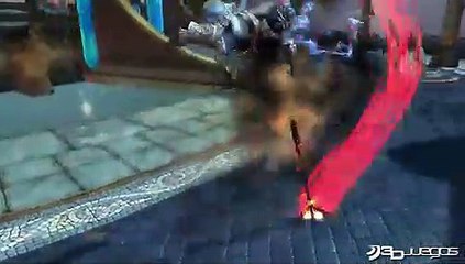 Untold Legends Dark Kingdom: Trailer oficial 2