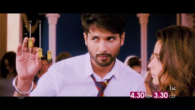 الرومانسية والكوميديا والدراما يجتمعون على يد شاهد كابور وعليا بهات غداً في SHAANDAAR