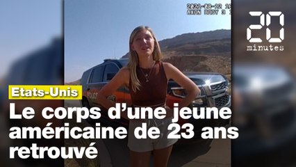 Le corps de la jeune voyageuse américaine disparue découvert aux Etats-Unis