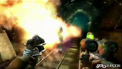 Hellgate London: Vídeo del juego 8