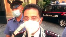 Mafia, comandante Cc Catania: 