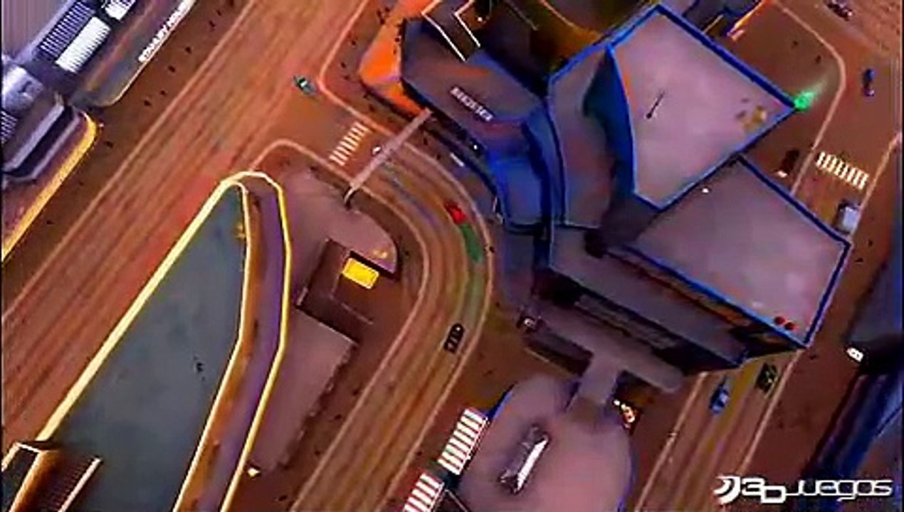Crackdown: Trailer oficial 1
