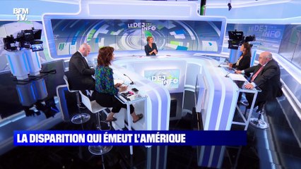 La disparition qui émeut l'Amérique - 20/09