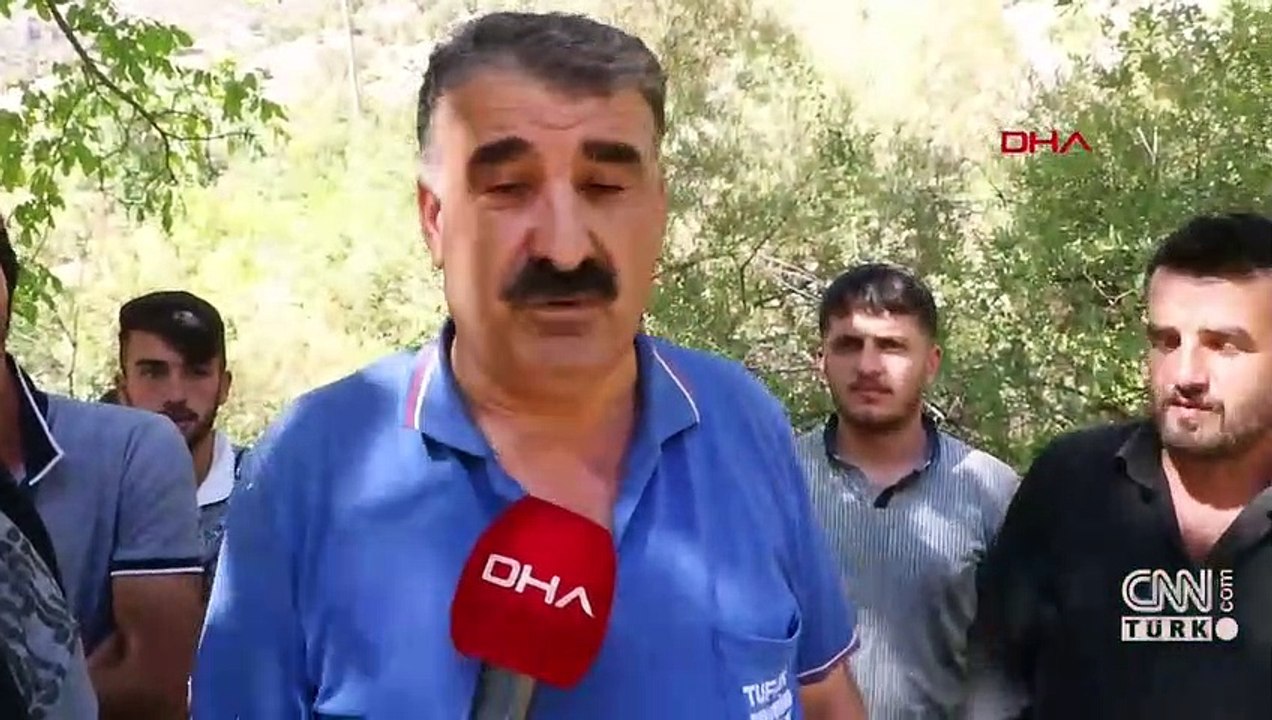 Hasret kaldıkları köylerini 30 yıl sonra gördüler