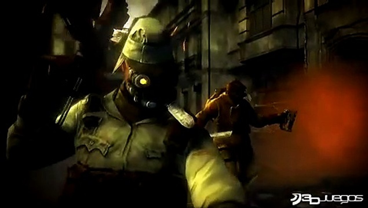 Dark Sector: Trailer oficial 1
