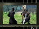 Crisis Core Final Fantasy VII: Trailer oficial