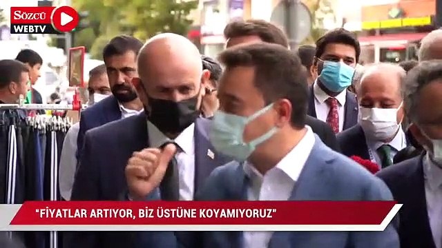 Babacan: Ticarette bir kar yılı vardır, bir de ar yılı. Bu yıllar ar yılı