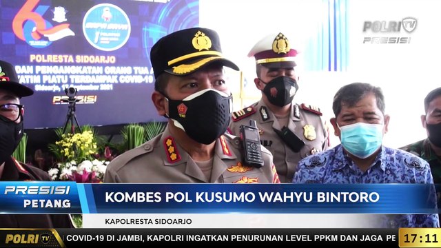 PRESISI Petang 17.00 WIB (20/9/2021)