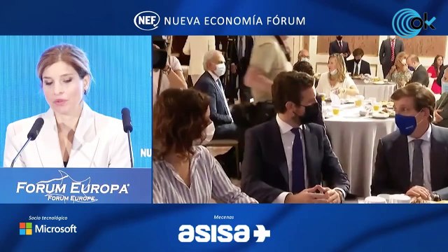 Hasta el PSOE apoya a Ayuso: Jalloul reconoce su liderazgo y respalda que presida el PP de Madrid