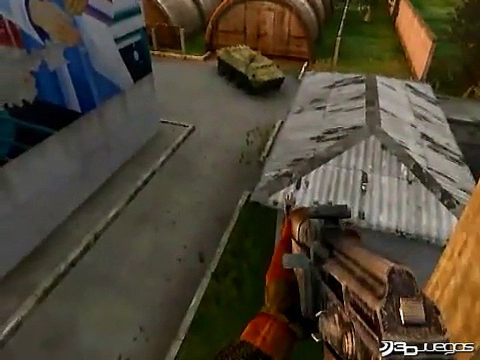STALKER Shadow of Chernobyl: Demostración 3