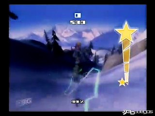 SSX Blur: Trailer oficial 1