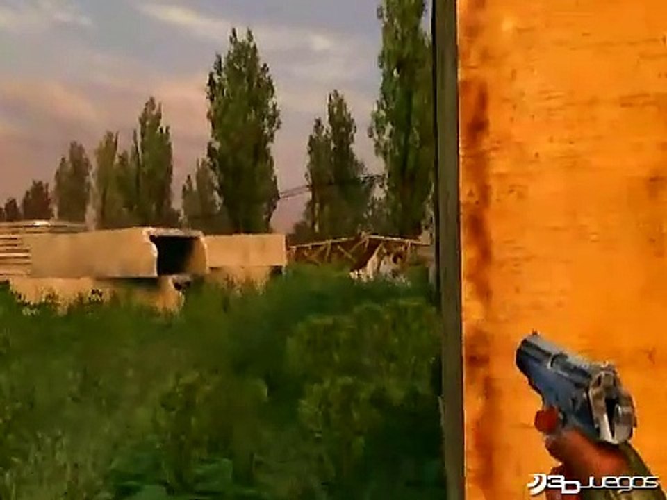 STALKER Shadow of Chernobyl: Demostración 2