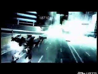 Armored Core 4: Trailer oficial 2