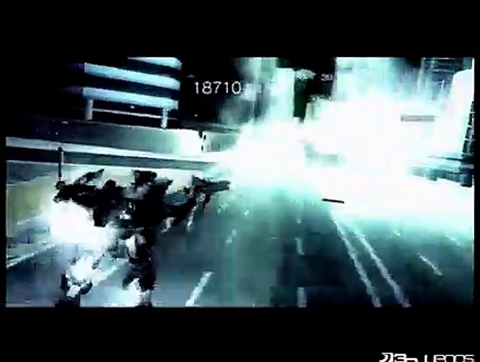 Armored Core 4: Trailer oficial 2