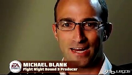 Fight Night Round 3: Vídeo oficial 2